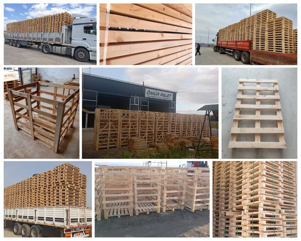 Hengelo Houten Kisten, Europallets Groothandel Kopen